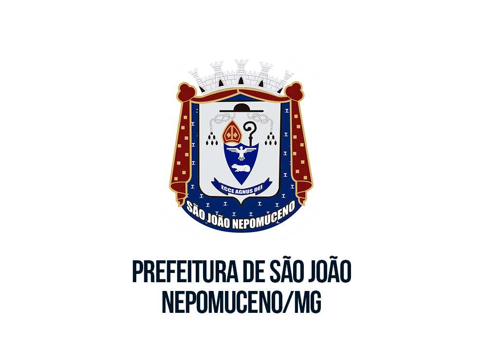 Prefeitura Municipal de São João Nepomuceno EDITAL DE CHAMAMENTO